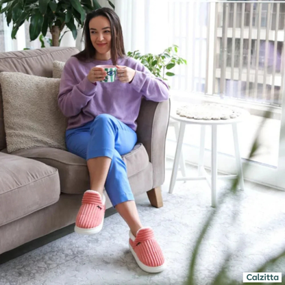 Zapatillas Cómodas Calzitta